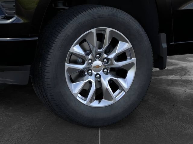 New 2026 Chevrolet Silverado 1500 Custom AWD/4WD image 9