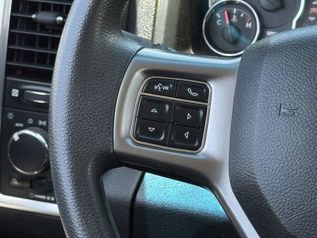 Used 2022 RAM 1500 Classic SLT w/ Electronics Group AWD/4WD image 14
