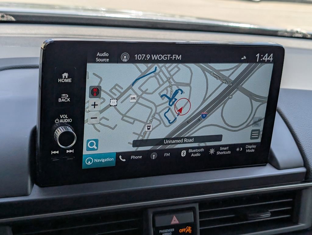 Used 2025 Honda Pilot Black Edition image 13