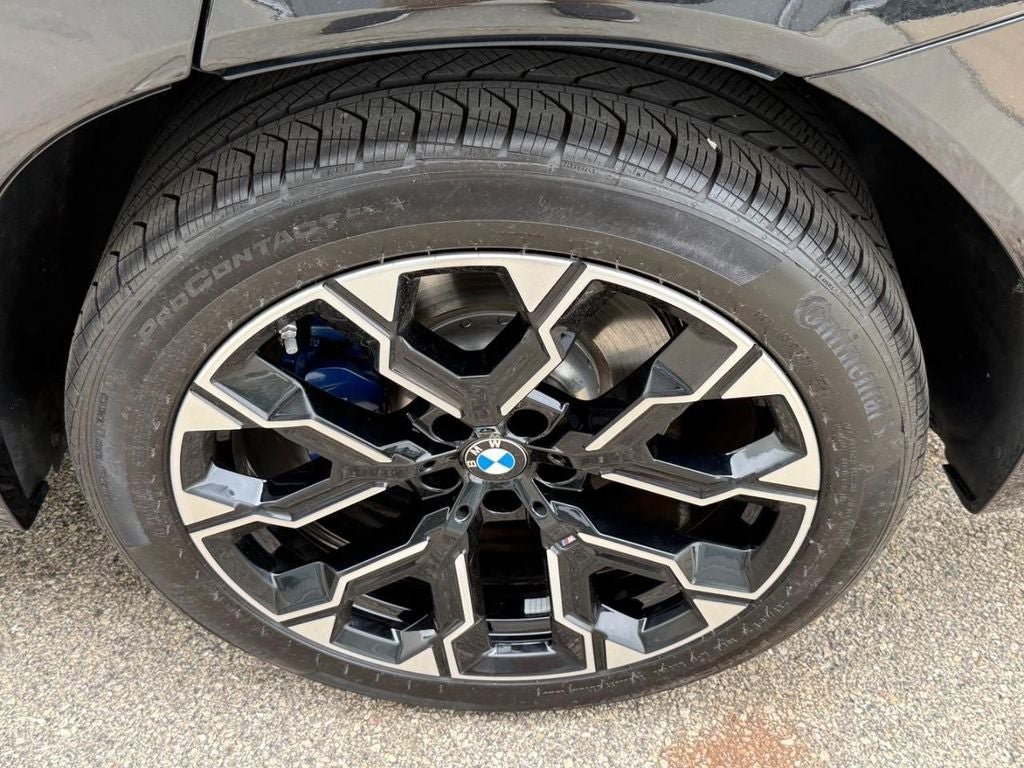 Used 2026 BMW X3 M50 AWD/4WD image 7