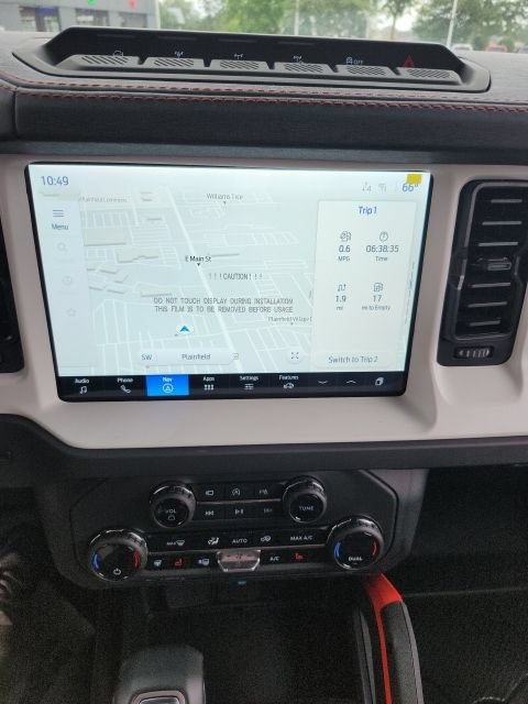 New 2025 Ford Bronco Stroppe Edition AWD/4WD image 33