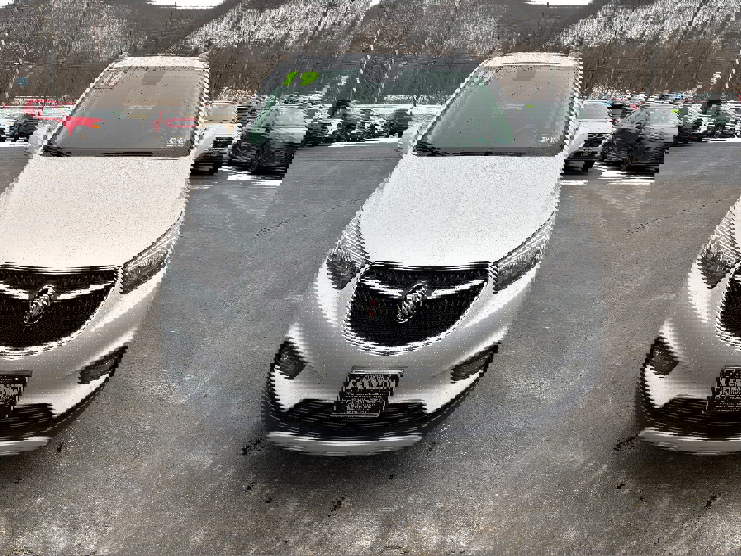 Used 2019 Buick Encore Sport Touring w/ Safety Package image 2