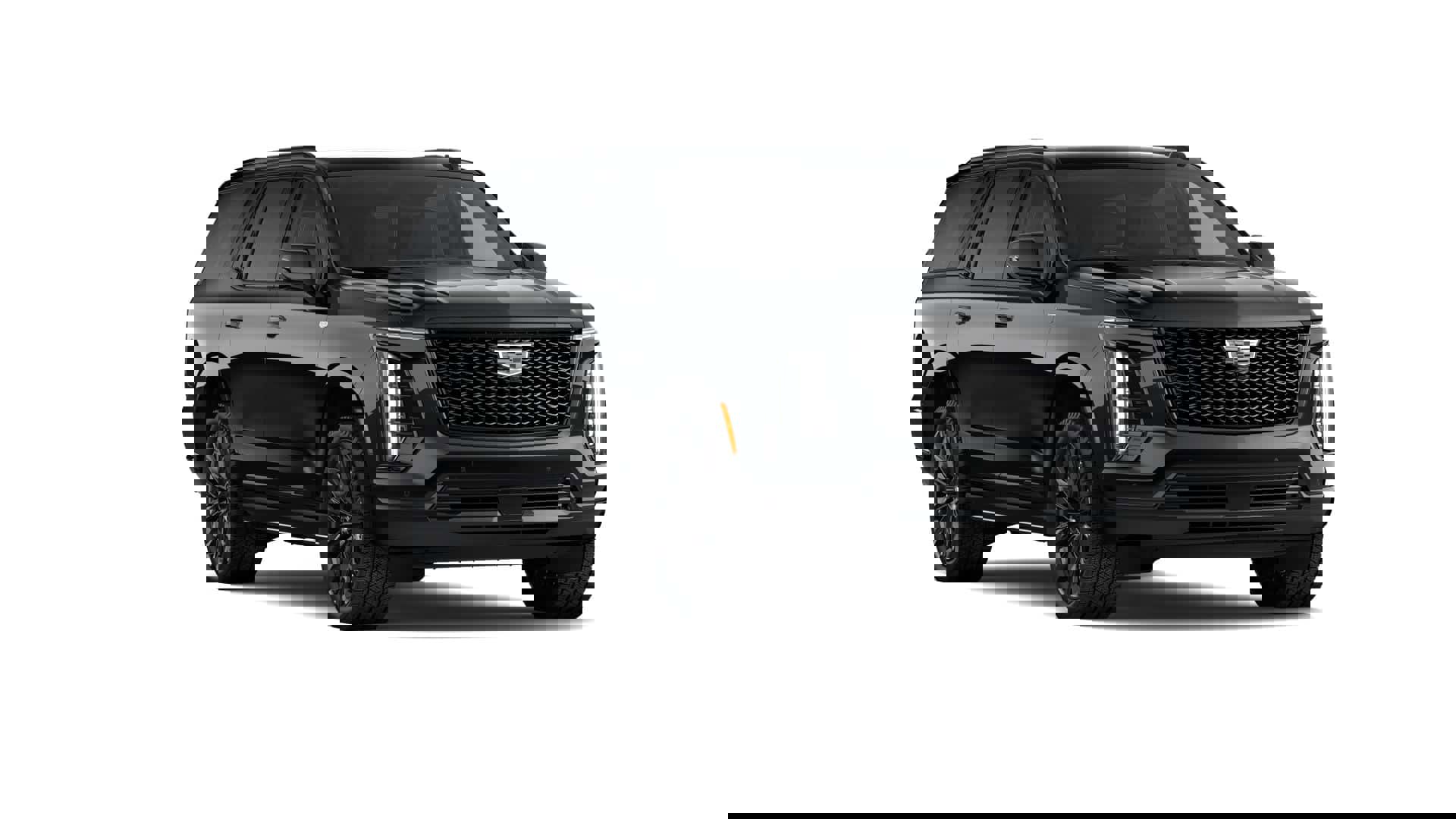 New 2026 Cadillac Escalade Platinum Sport image 9