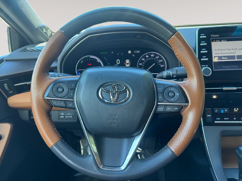 Used 2020 Toyota Avalon Limited w/ Advanced Safety Package FWD image 12