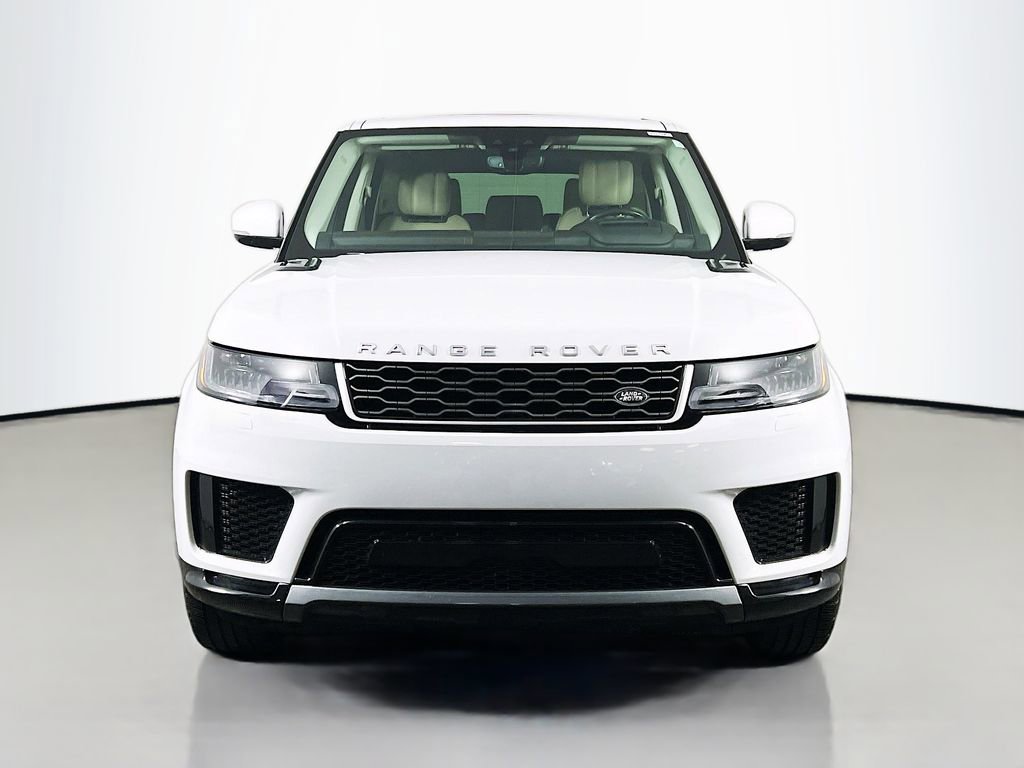 Used 2019 Land Rover Range Rover Sport HSE image 2