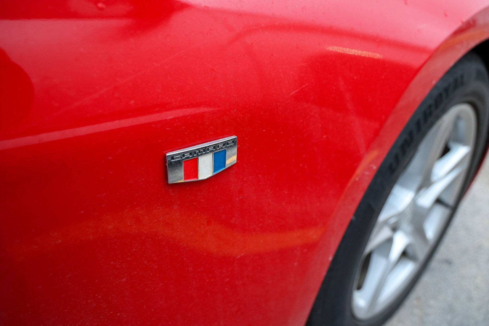 Used 2019 Chevrolet Camaro LT RWD image 11