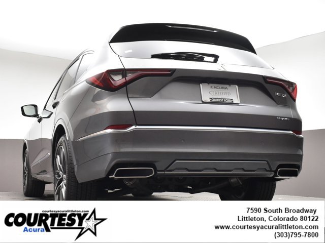 Certified 2025 Acura MDX SH-AWD w/ Advance Package image 44