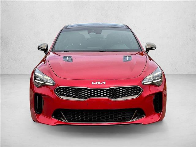 Used 2022 Kia Stinger GT-Line w/ Sun & Sound Package AWD/4WD image 3