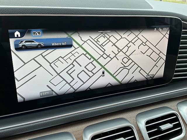 Used 2025 Mercedes-Benz GLE 350 4MATIC image 26