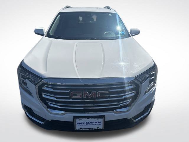 Used 2022 GMC Terrain SLT AWD/4WD image 9