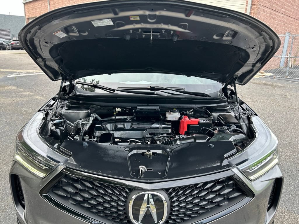 Used 2023 Acura RDX A-Spec w/ Advance Package AWD/4WD image 9