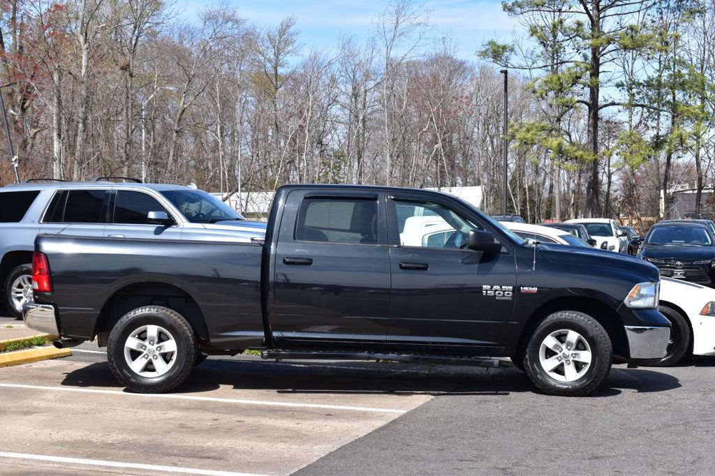 Used 2019 RAM 1500 Classic SLT AWD/4WD image 4