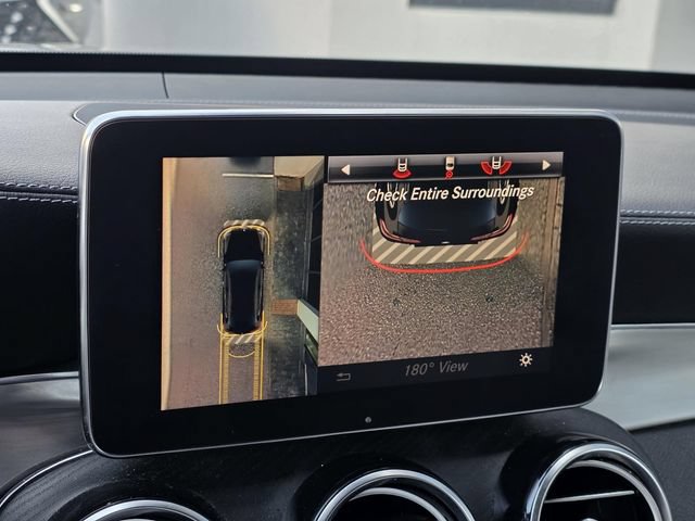Used 2018 Mercedes-Benz GLC 43 AMG 4MATIC Coupe image 17