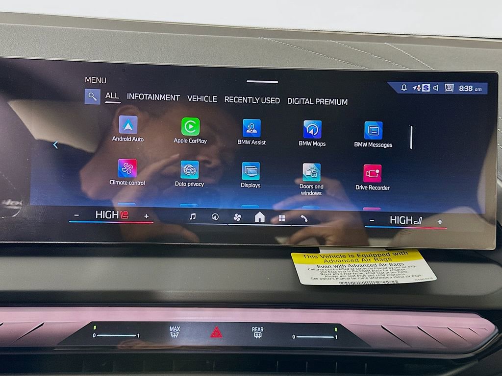 New 2026 BMW X3 xDrive30 image 11