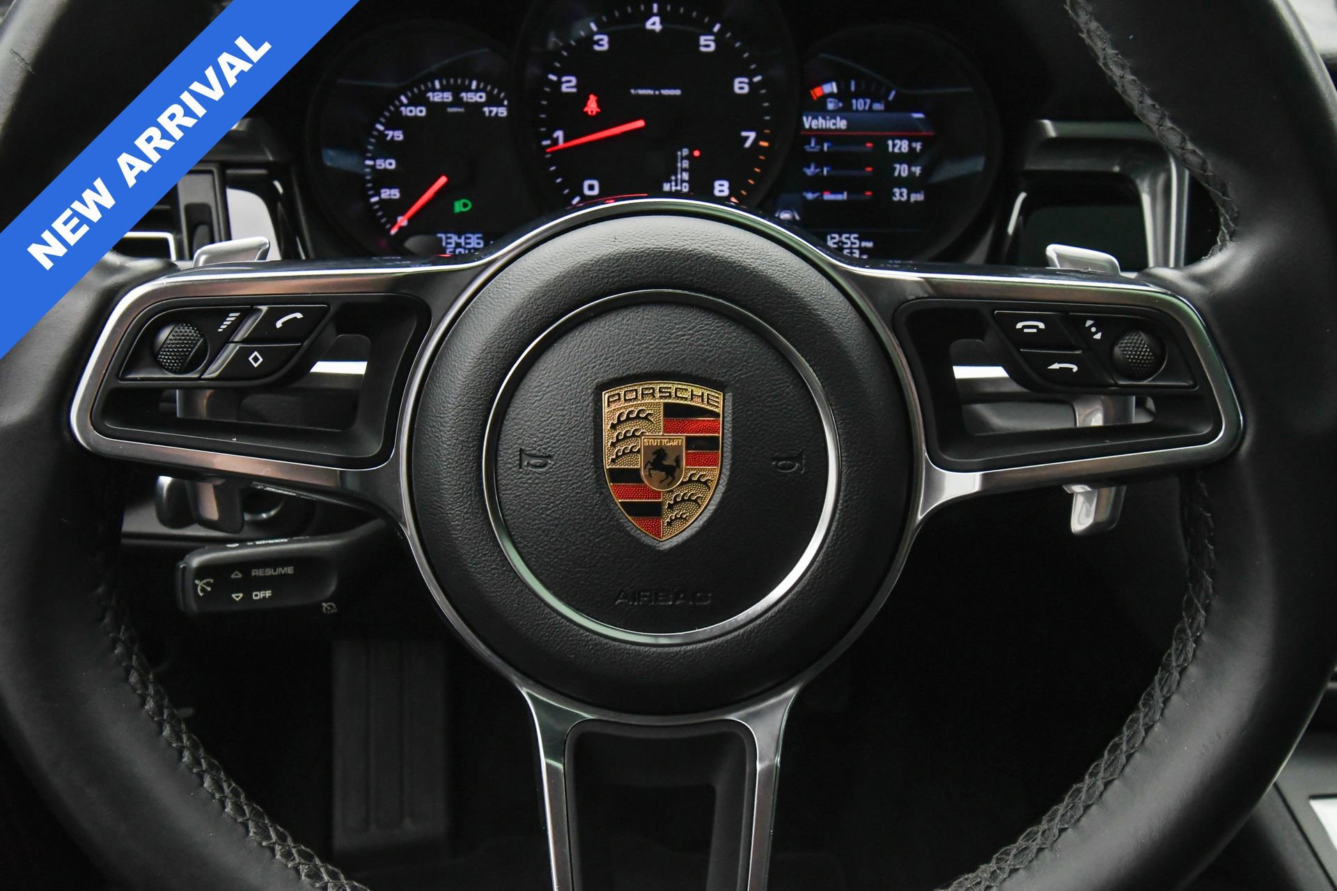 Used 2019 Porsche Macan Base image 36