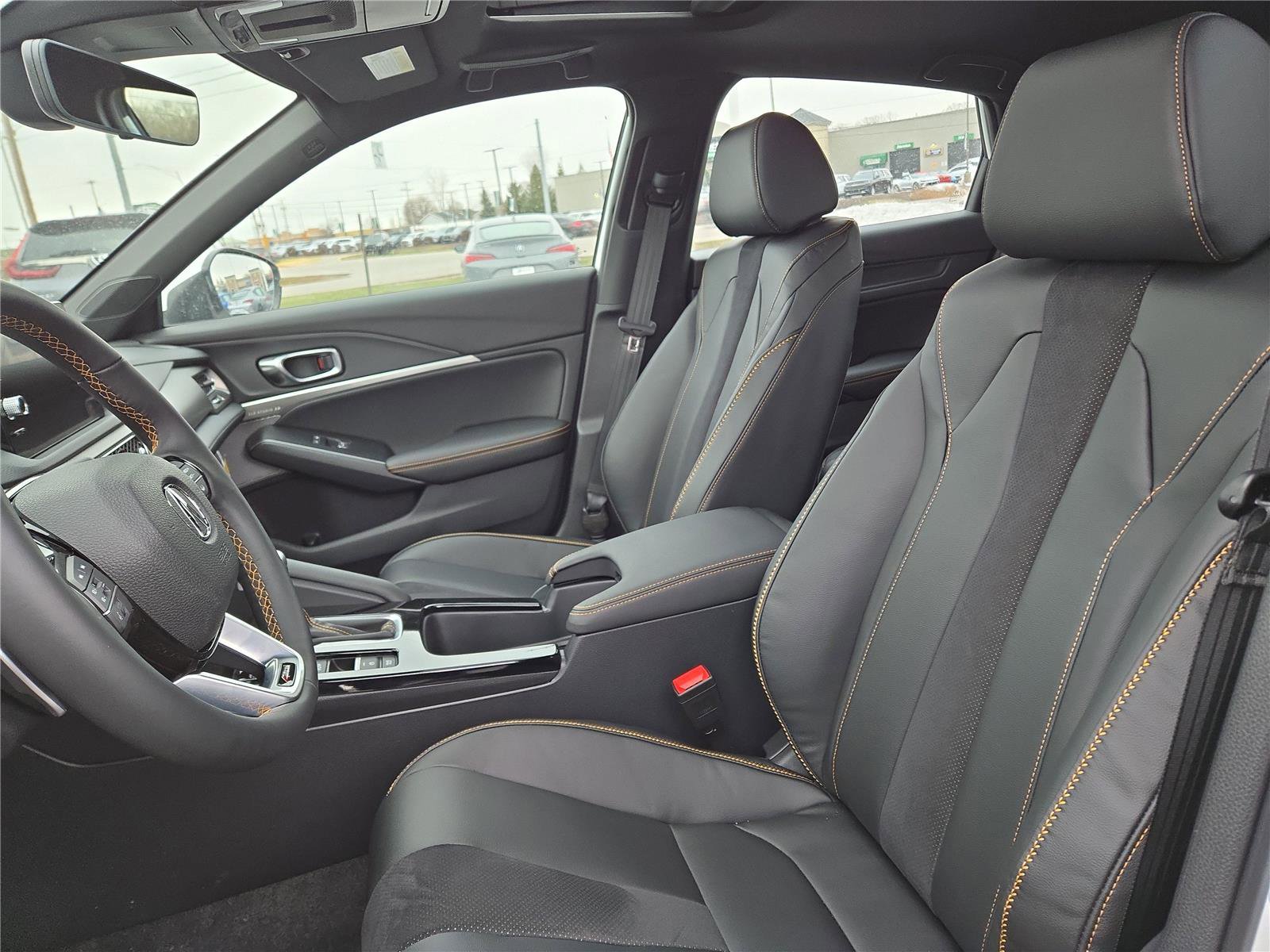 New 2026 Acura Integra A-Spec image 21