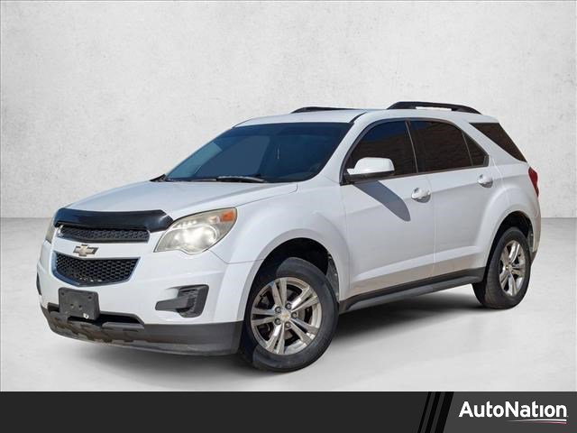 Used 2012 Chevrolet Equinox LT w/ Driver Convenience Package FWD image 1
