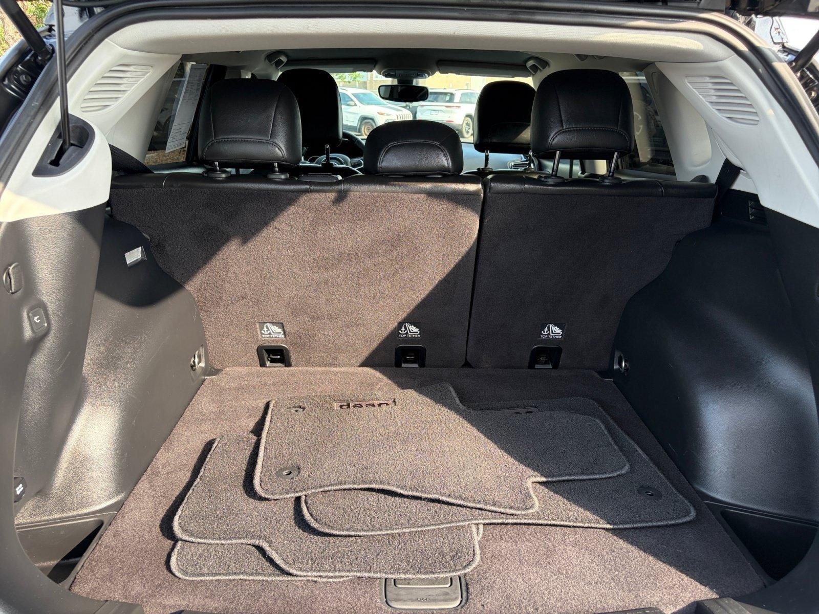 Used 2018 Jeep Compass Limited AWD/4WD image 20