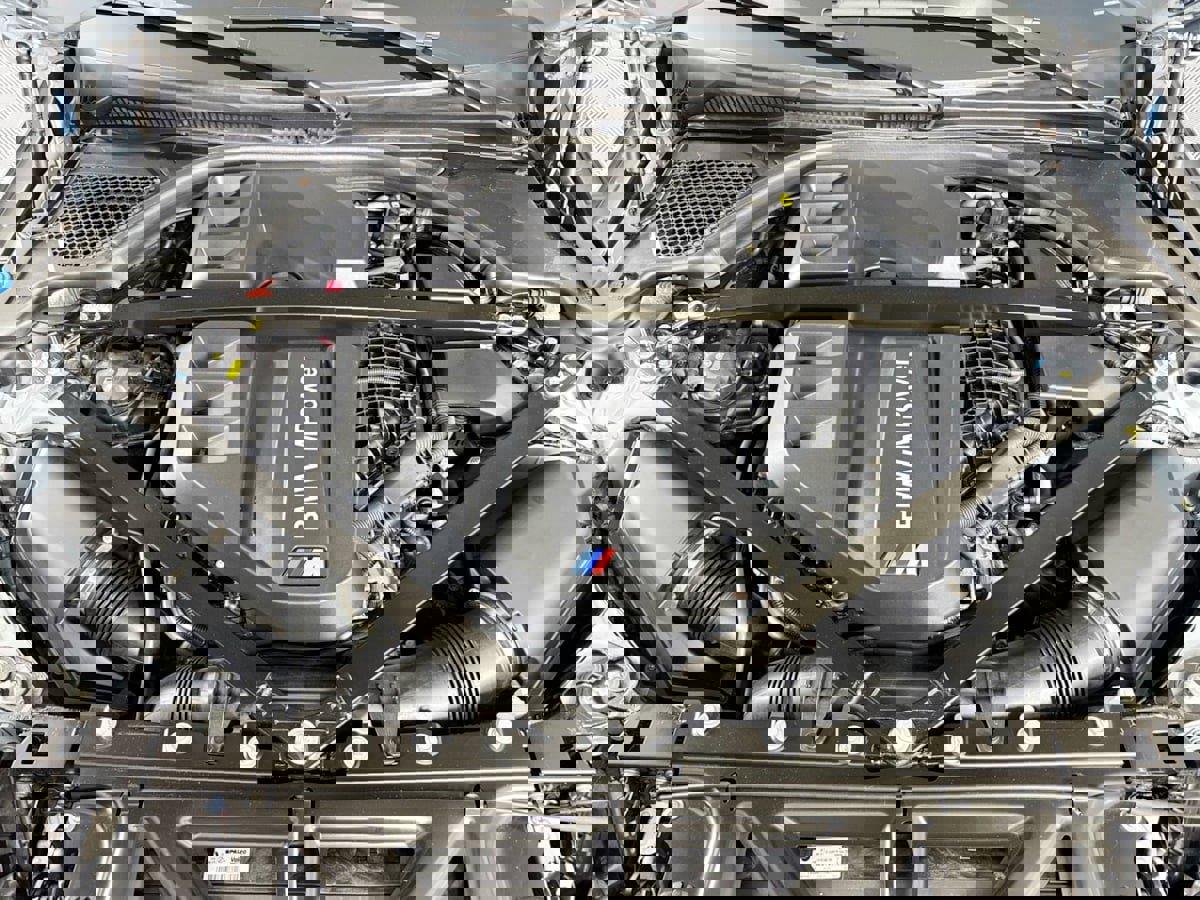 Used 2023 BMW M3 Competition w/ Executive Package image 40