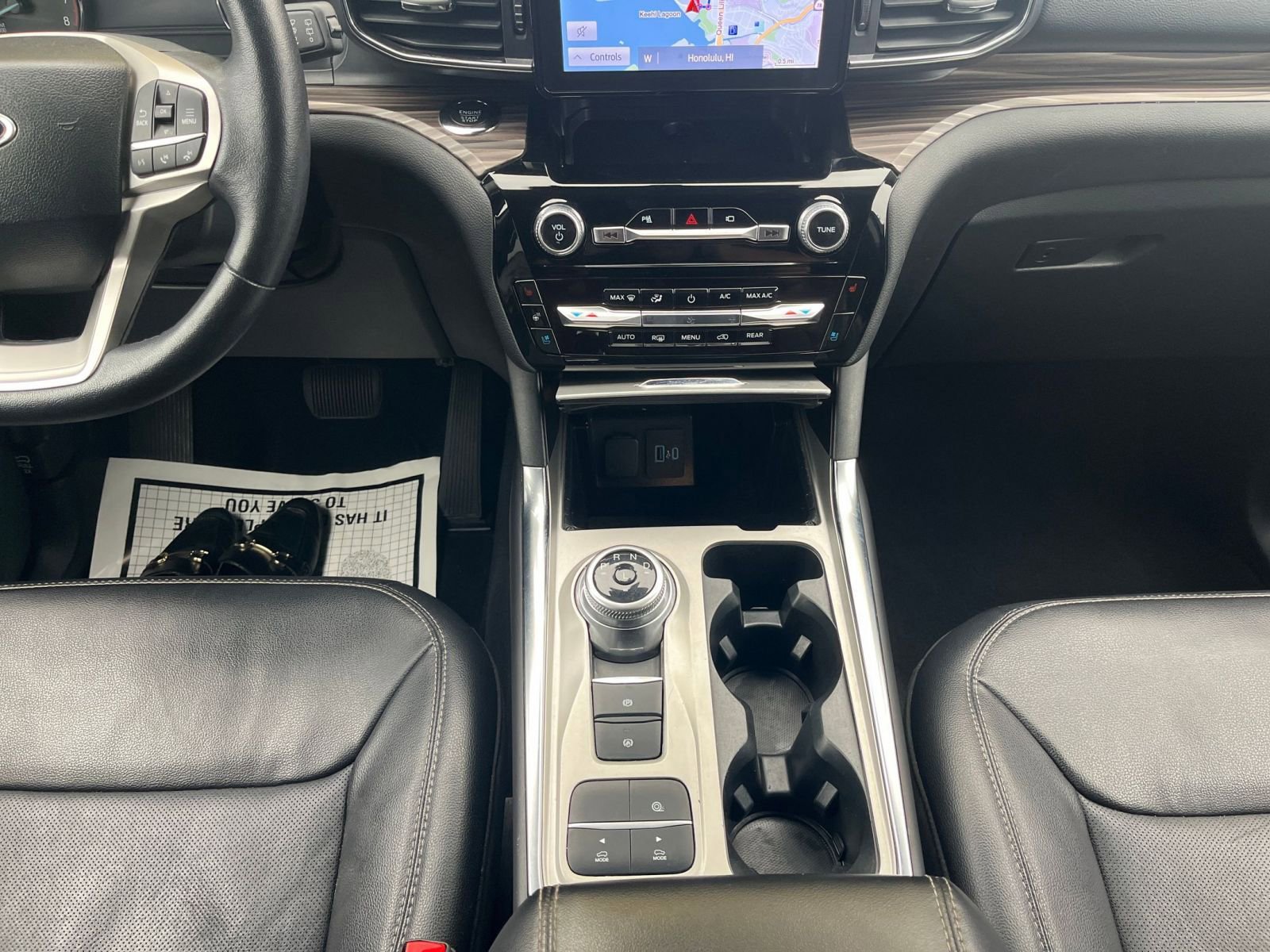 Used 2023 Ford Explorer Limited image 45