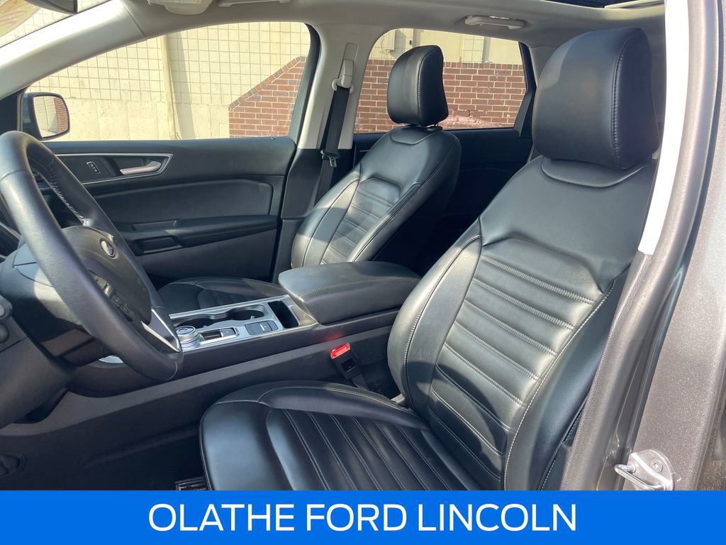 Used 2023 Ford Edge SEL w/ Convenience Package AWD/4WD image 11