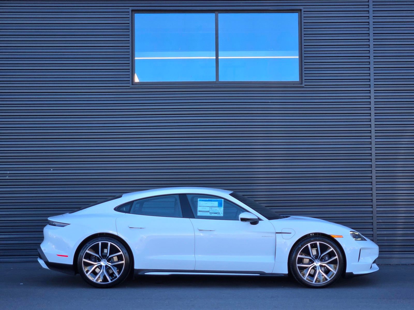New 2026 Porsche Taycan AWD/4WD image 8