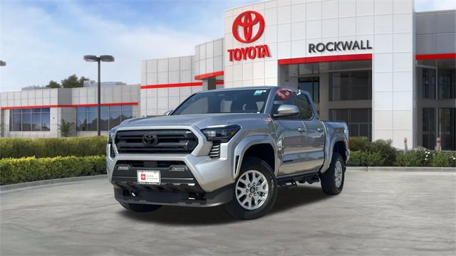 Certified 2025 Toyota Tacoma SR5