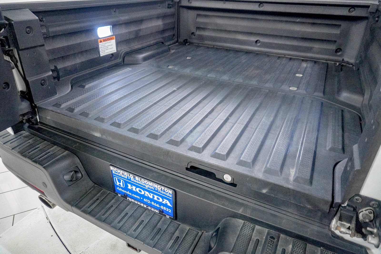 Used 2023 Honda Ridgeline RTL-E image 9