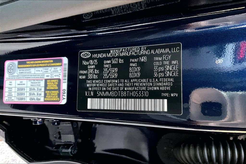 New 2026 Genesis GV70 2.5T Advanced image 8