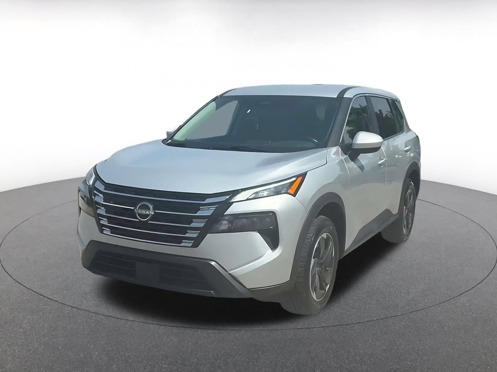 Used 2025 Nissan Rogue SV AWD/4WD image 5