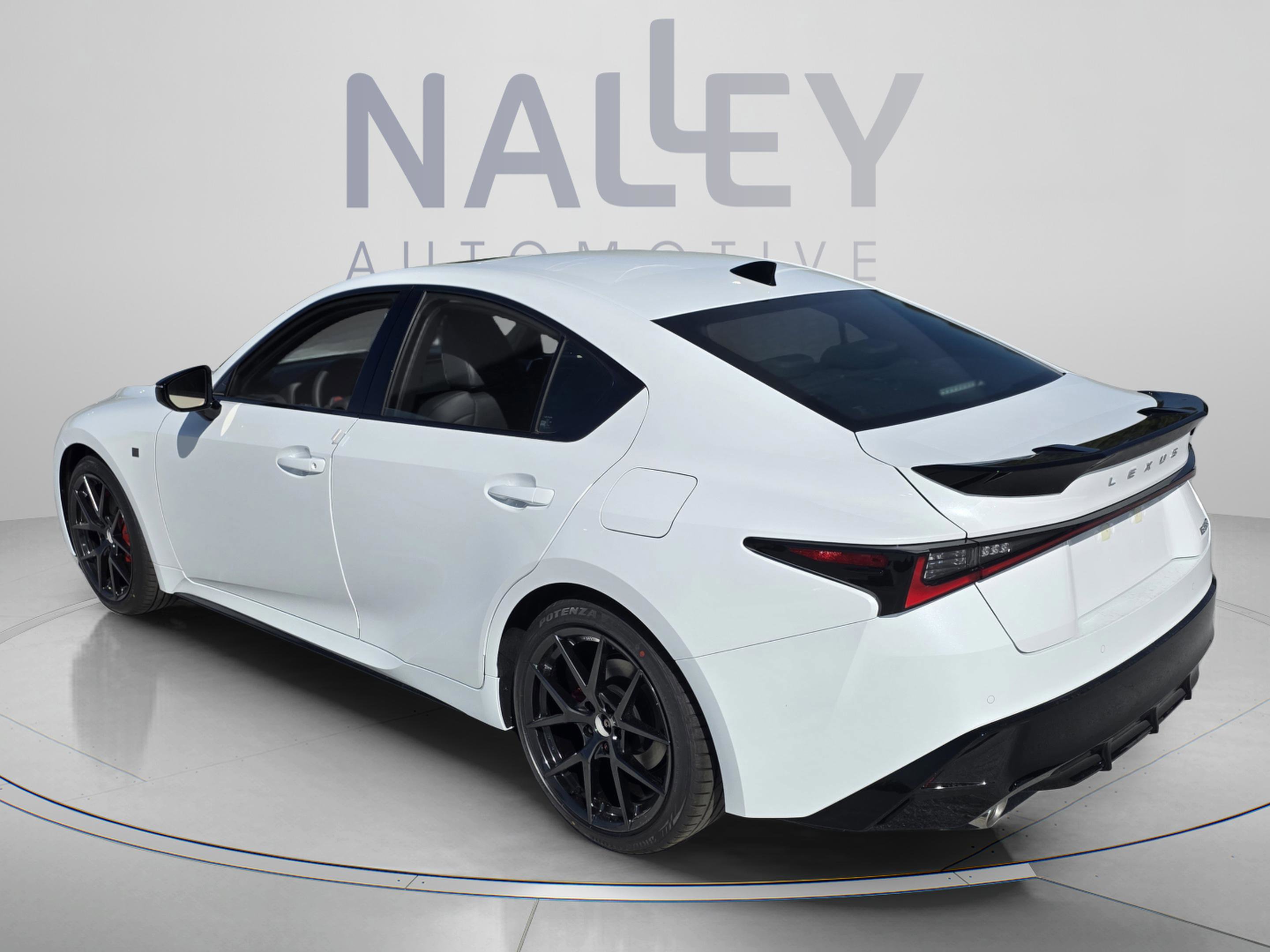 New 2026 Lexus IS 350 F Sport RWD image 3