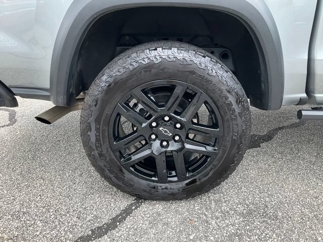 Certified 2025 Chevrolet Colorado Trail Boss AWD/4WD image 24