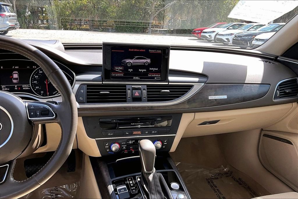 Used 2017 Audi A6 3.0T Prestige w/ Prestige Package image 20