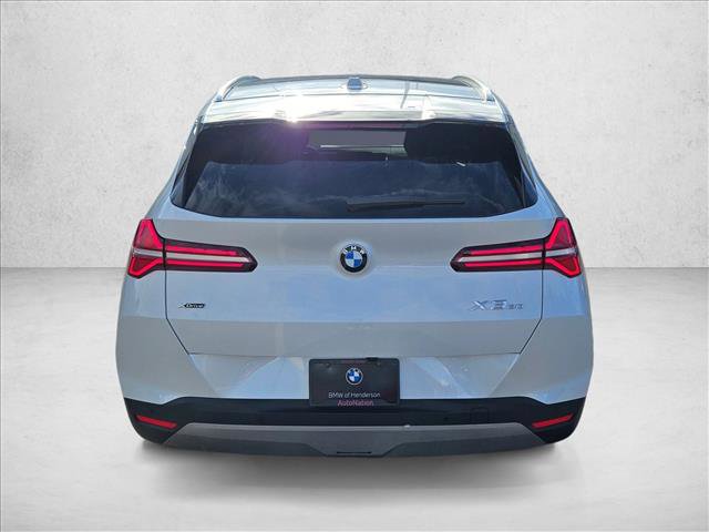 Used 2025 BMW X3 xDrive30i w/ Premium Package image 7