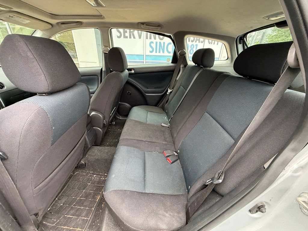 Used 2007 Toyota Matrix FWD image 11