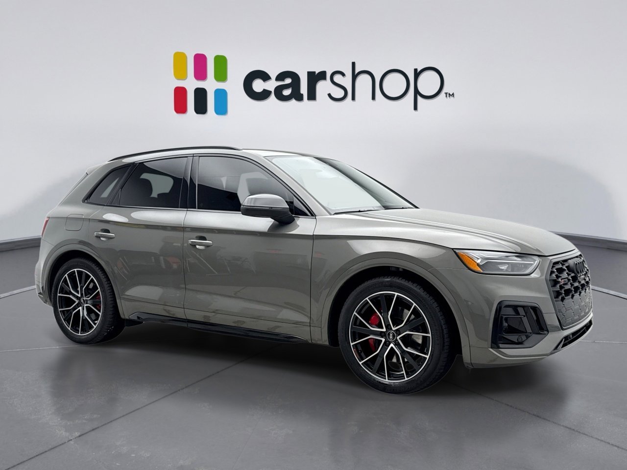 Used 2025 Audi SQ5 Premium Plus w/ Premium Plus Package image 7