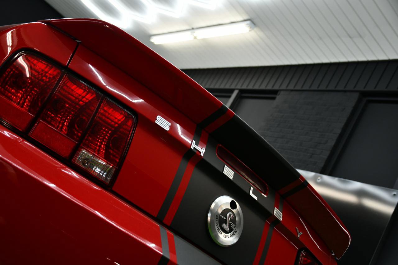 Used 2007 Ford Mustang Shelby GT500 image 13