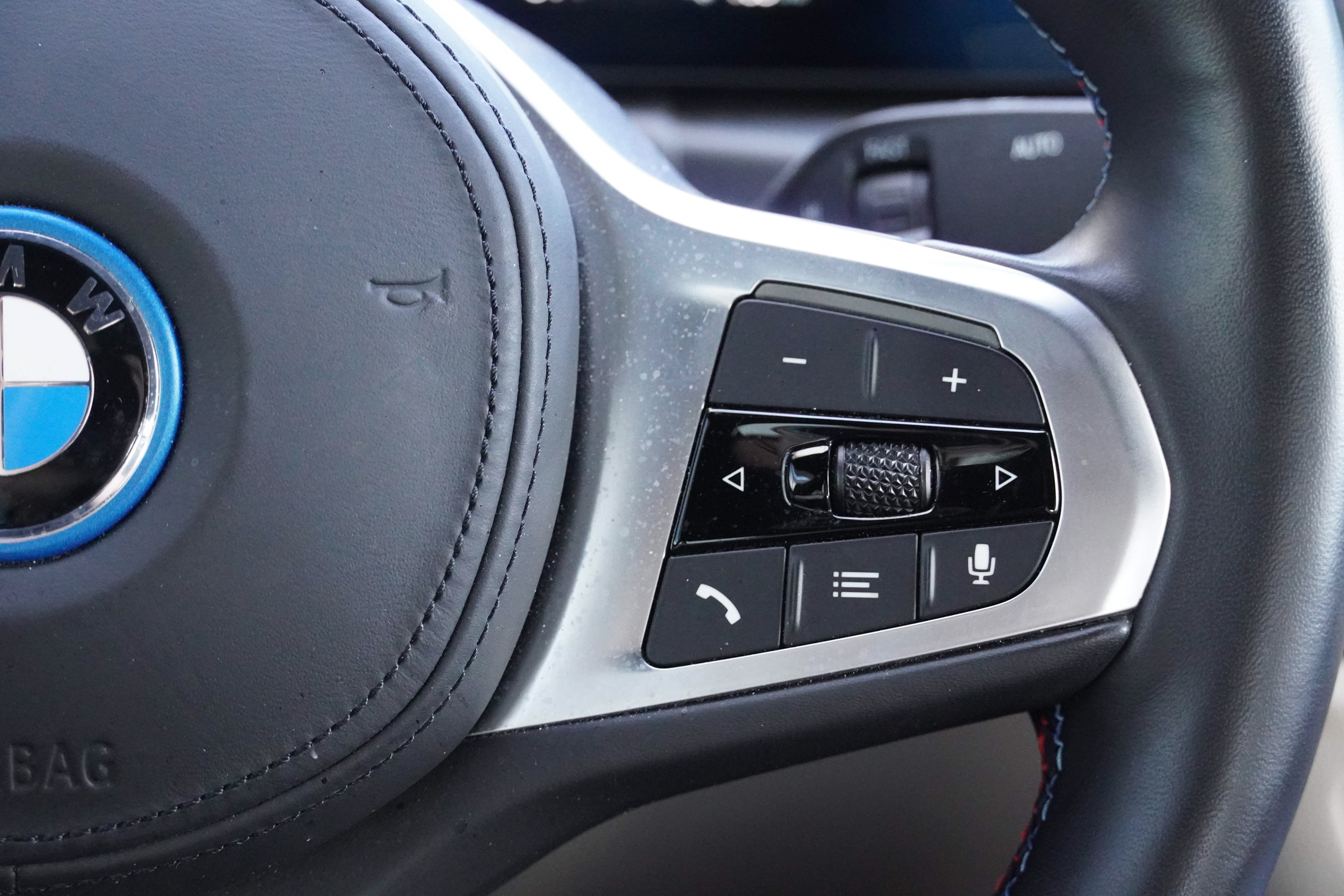 Certified 2023 BMW i4 M50 AWD/4WD image 23
