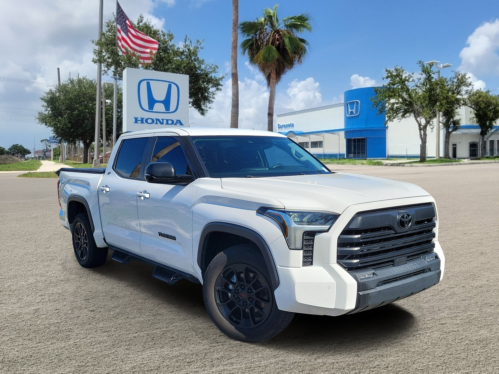 Used 2024 Toyota Tundra SR5 w/ SR5 Premium Package