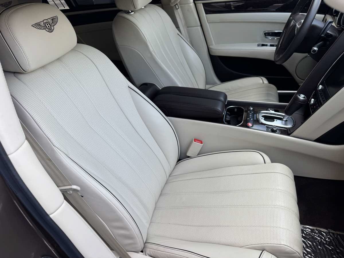 Used 2014 Bentley Flying Spur W12 AWD/4WD image 24