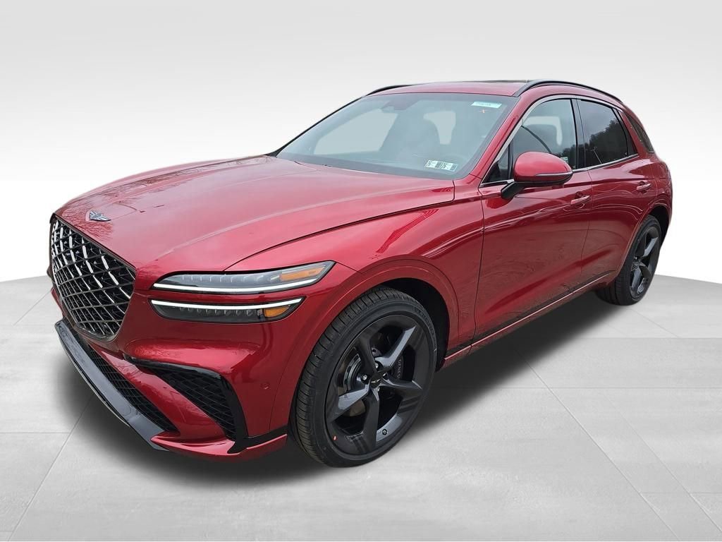New 2026 Genesis GV70 2.5T Sport Prestige