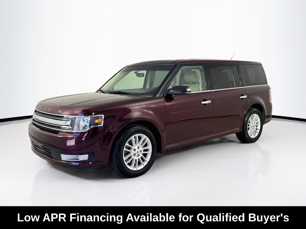 Used 2018 Ford Flex SEL w/ Equipment Group 202A FWD image 3