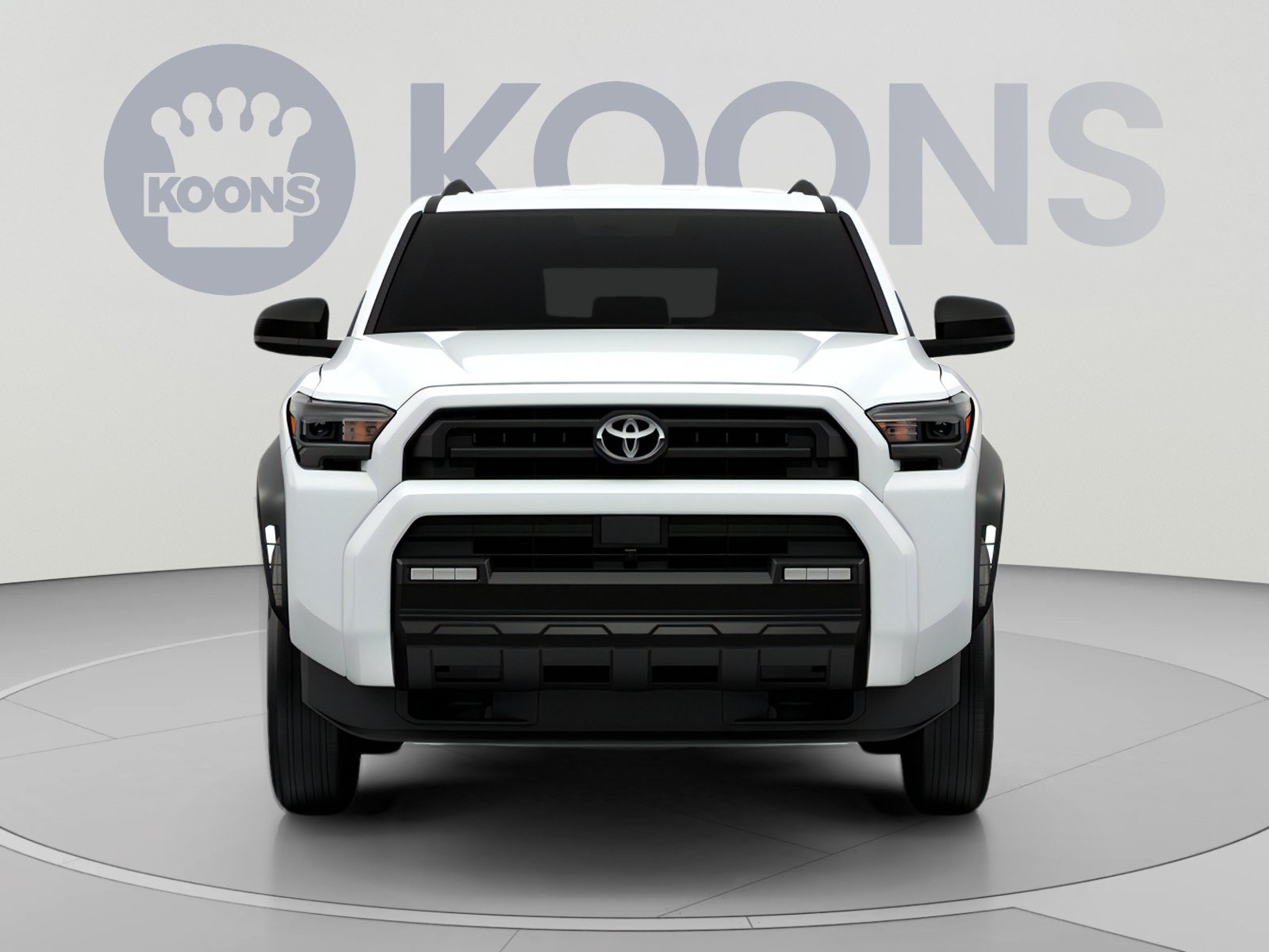 New 2026 Toyota 4Runner SR5 AWD/4WD image 20