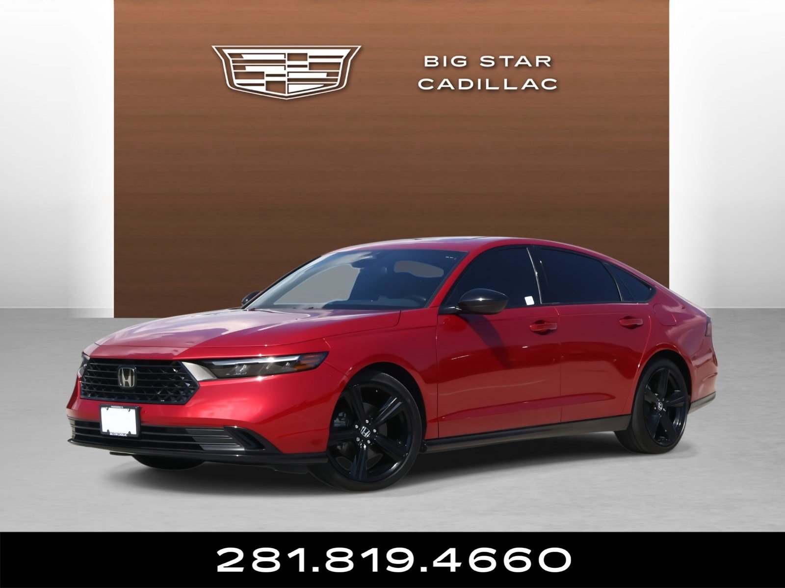 Used 2024 Honda Accord Sport