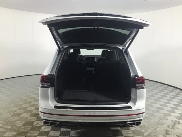 Used 2025 Volkswagen Atlas SEL Premium R-Line image 24