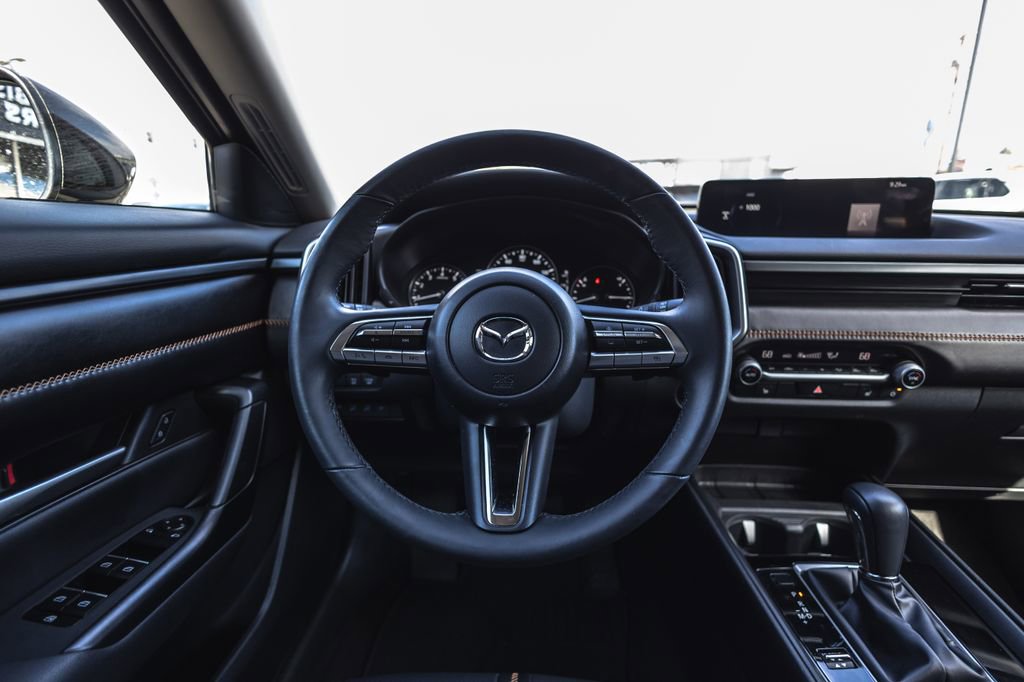 Used 2024 MAZDA CX-50 AWD 2.5 Turbo w/ Cargo Package image 26