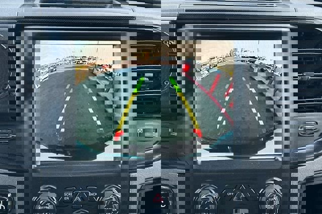 Used 2017 RAM 1500 Rebel w/ Luxury Group image 22