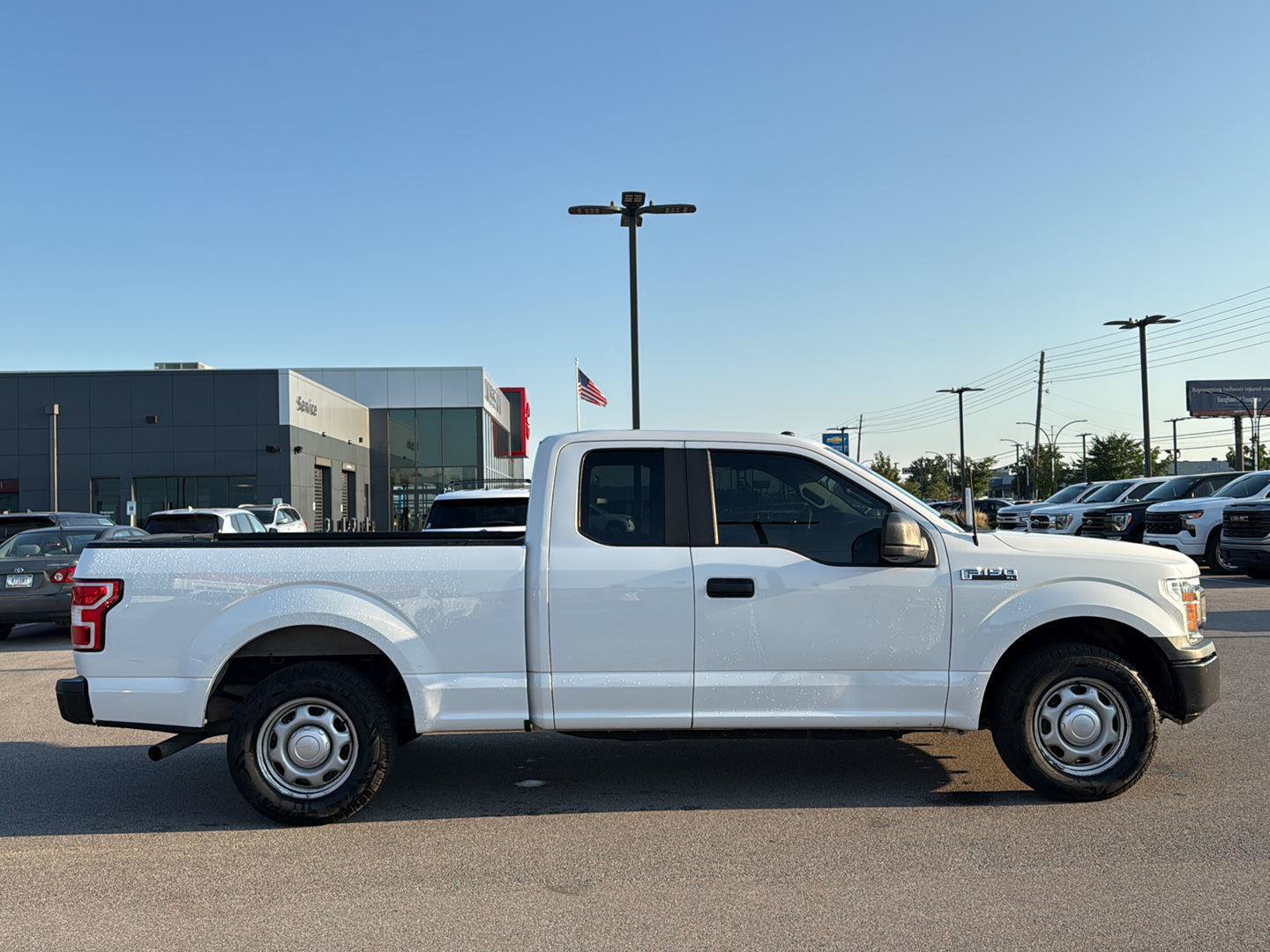 Used 2019 Ford F150 XL w/ Equipment Group 101A Mid RWD image 2