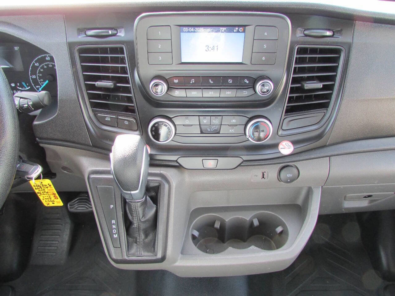 Used 2024 Ford Transit 250 148 Medium Roof Extended AWD w/ Load Area Protection Package image 20
