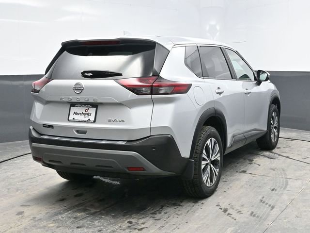 Used 2023 Nissan Rogue SV image 6